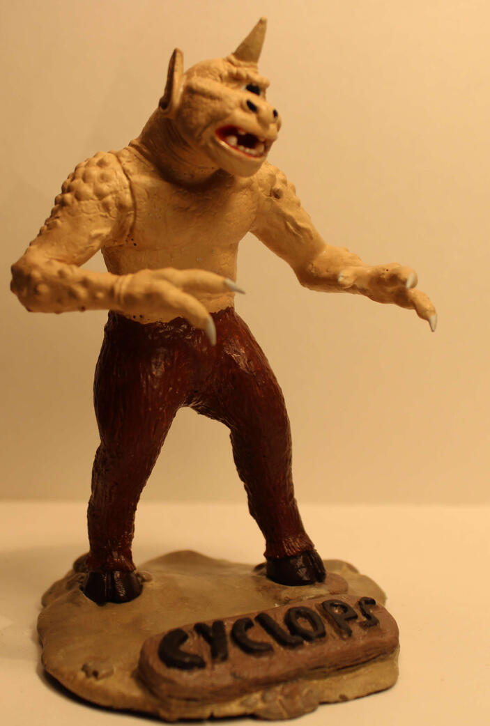 Cyclops (Harryhausen)